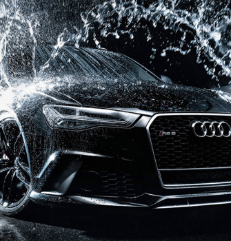 audi car wash in pune