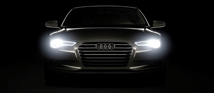 Car Detailing for audi