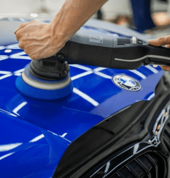 Ceramic coating for bmw in pune