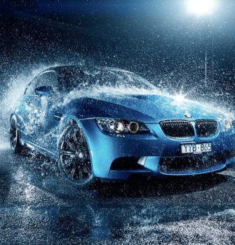 bmw car wash in pune
