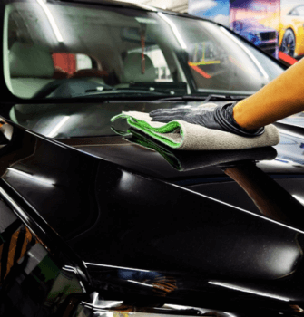 Ceramic coating for Hyundai in Pune