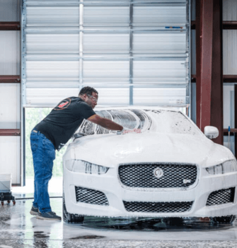 audi car wash in pune