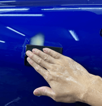 Denting painting for audi in pune