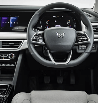 car interior detailing for Mahindra in pune
