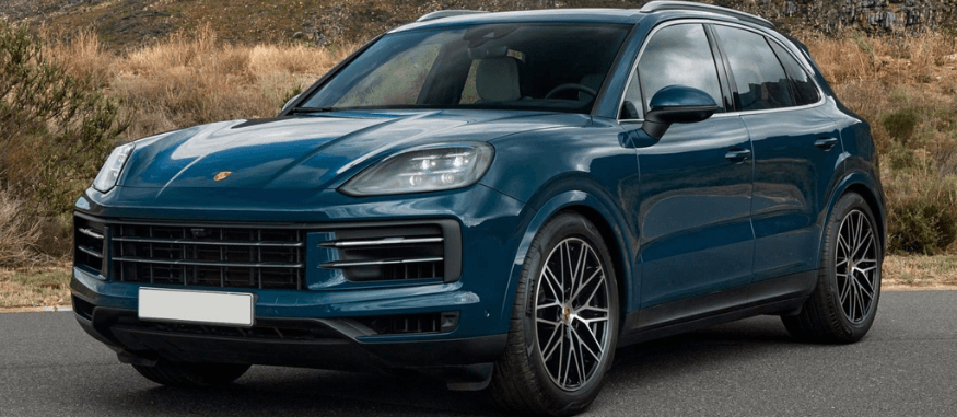 Car Detailing for porsche in pune