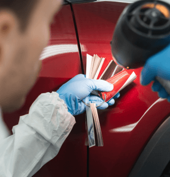 Denting painting for porsche in pune