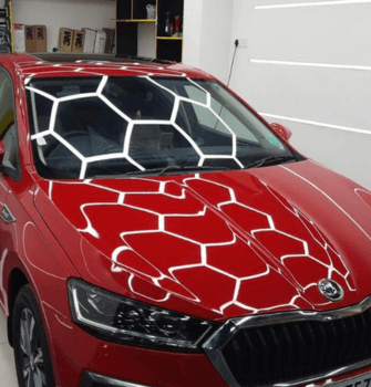 Ceramic coating for Skoda in Pune
