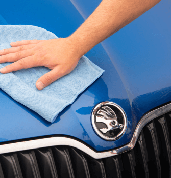 Skoda car wash in Pune