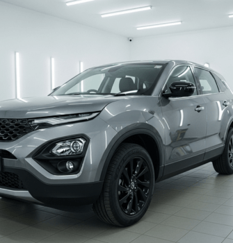 Ceramic coating for Tata in pune