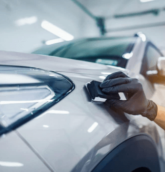 Ceramic coating for Toyota in pune