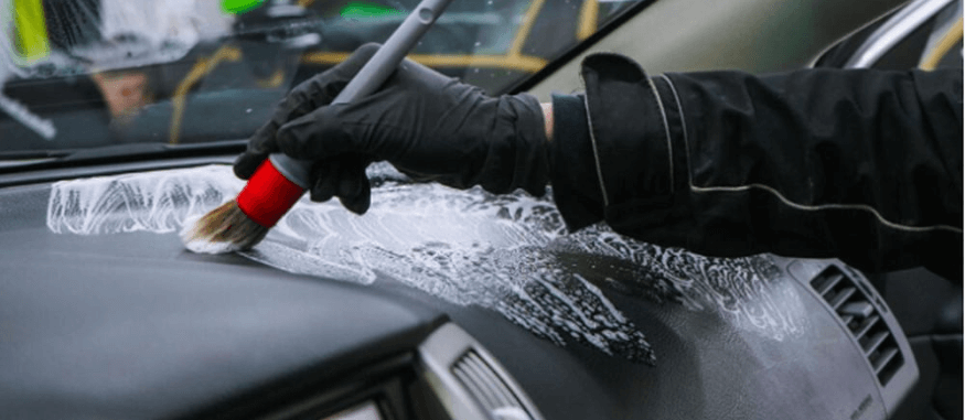 Car Detailing in Camp
