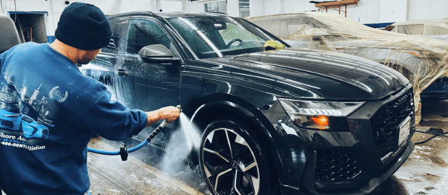 Car Detailing in Market-Yard