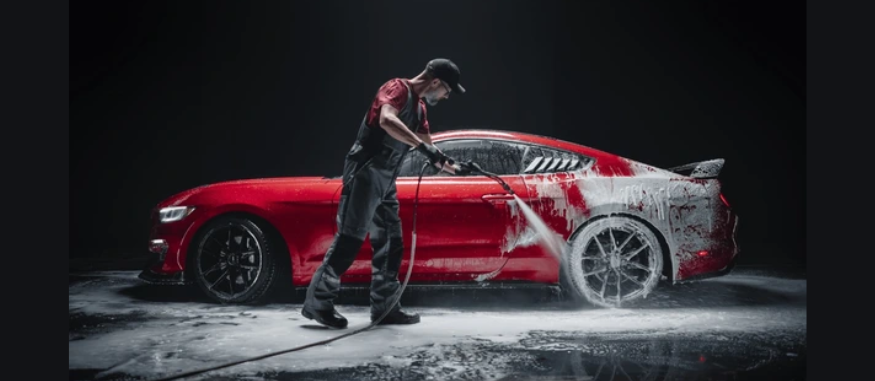 Car Detailing in Mohammedwadi